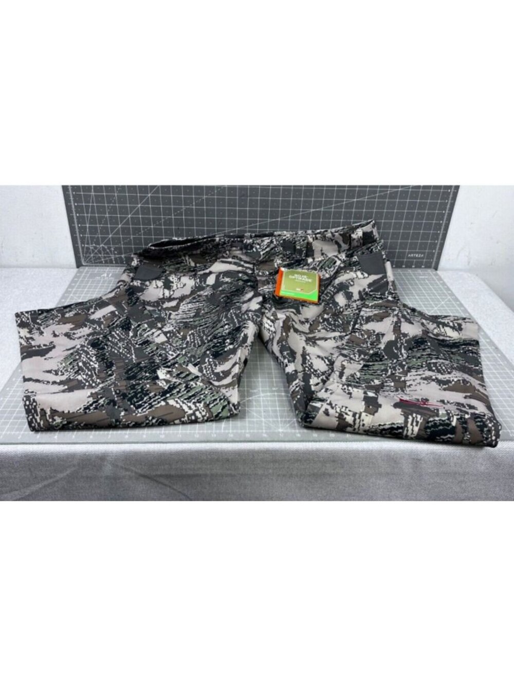 Sitka Mens Traverse Pant Optifade Open Country 44x32 New With Tags